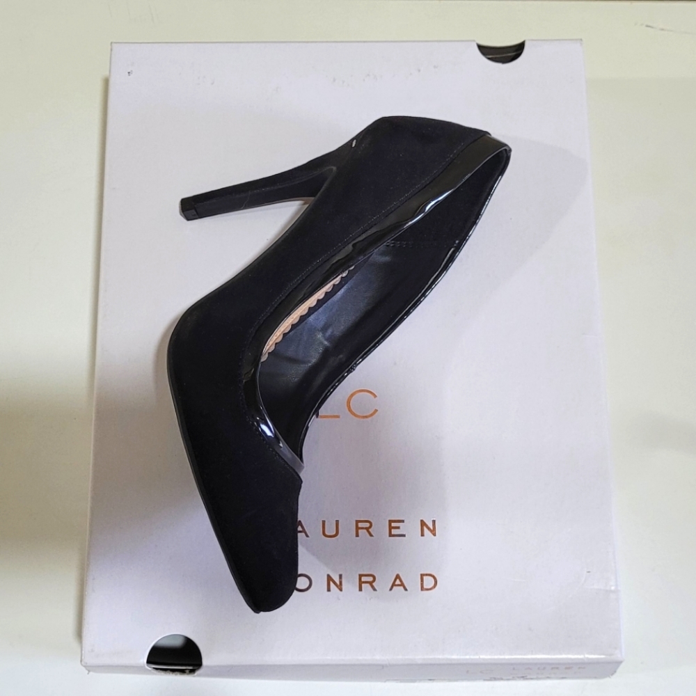 LC Lauren Conrad, Heels